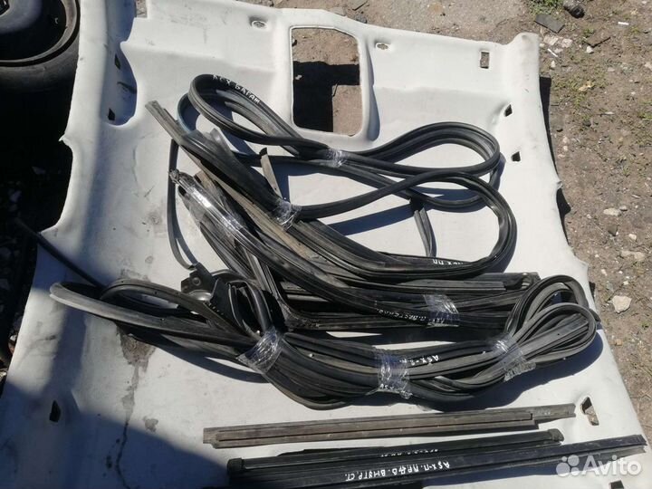 Уплотнитель Митсубиси ASX