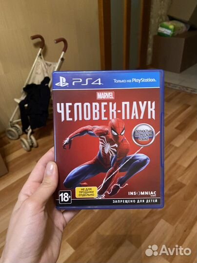 Игры на xbox one ps4