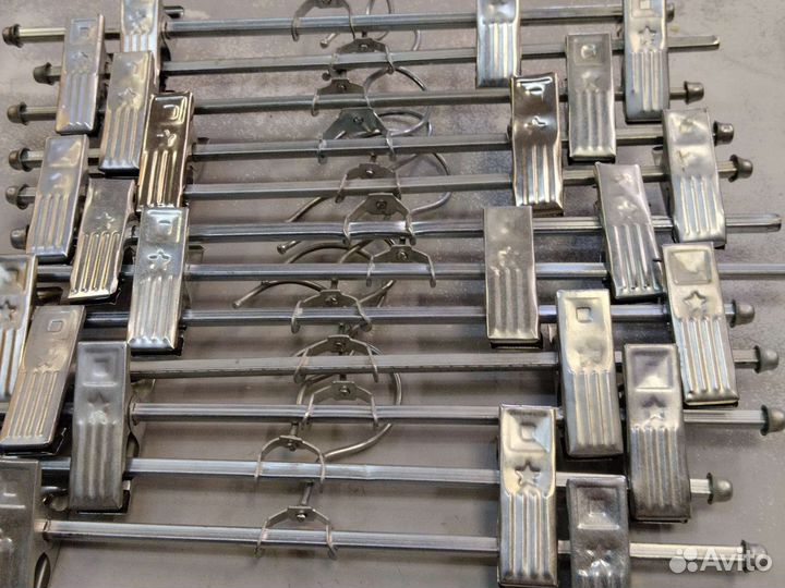 Вешалки - прищепки