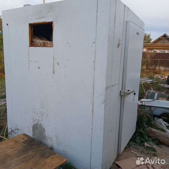 Камера холодильная