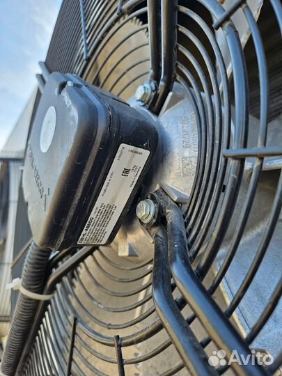 Конденсатор Terma 135 кВт