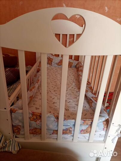 Детская кровать