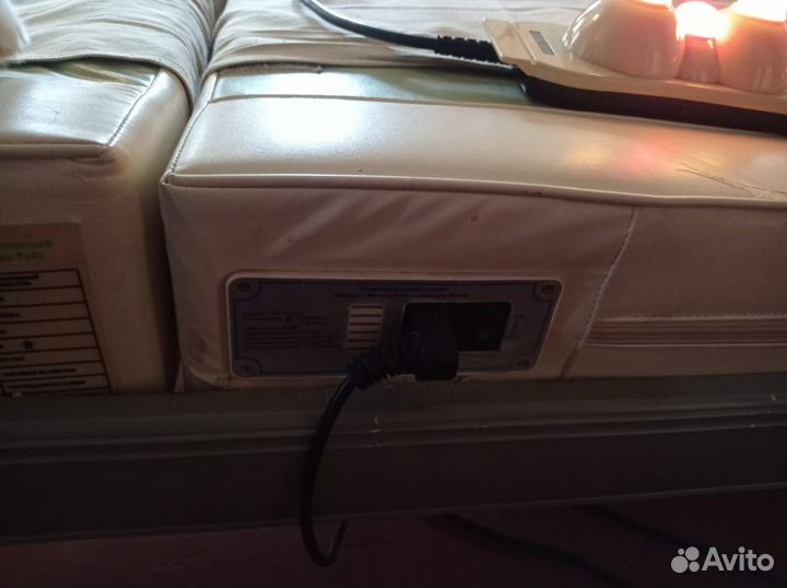 Массажная кровать