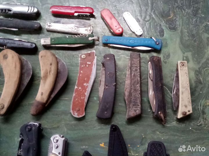 Ножи из СССР