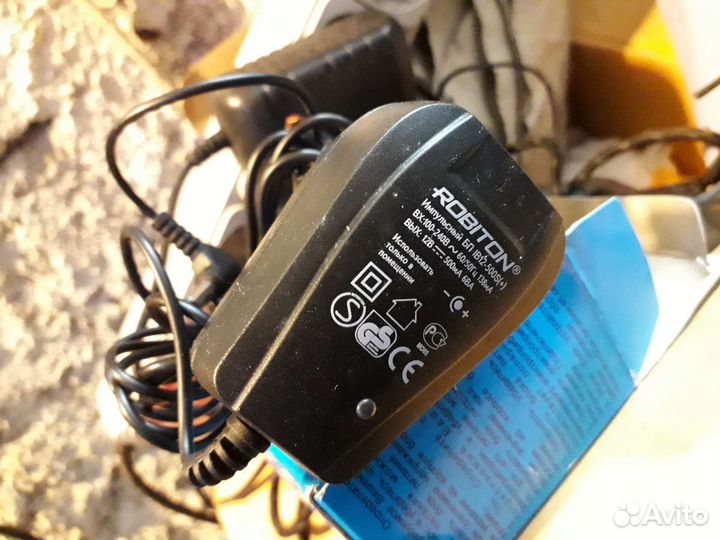 Блок питания Robiton IB12-500S(+)