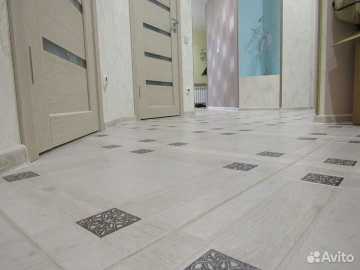 Укладка плитки.Ремонт квартир под ключ.Штукатурка