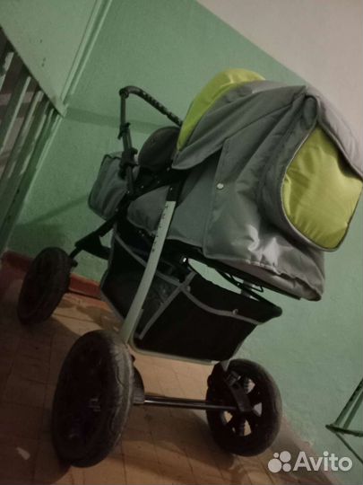 Коляска детская от 1 месяца