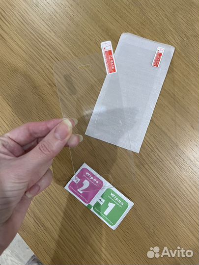 Защитное стекло iPhone 5s, SE