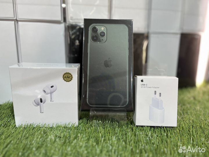 iPhone 11 Pro, 256 ГБ