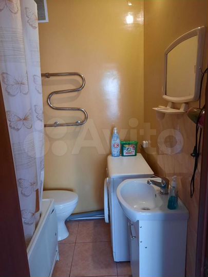 Квартира-студия, 24 м², 1/10 эт.