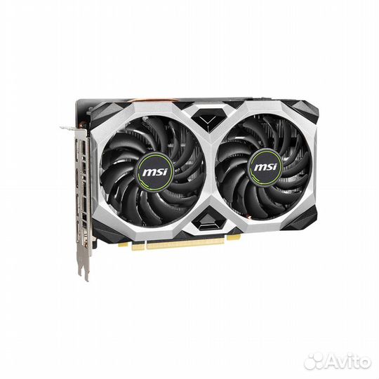 Видеокарта MSI GTX 1660 super ventus XS OC 292192