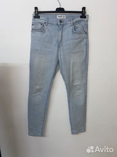 Джинсы pull and bear eur 40 (размер s)