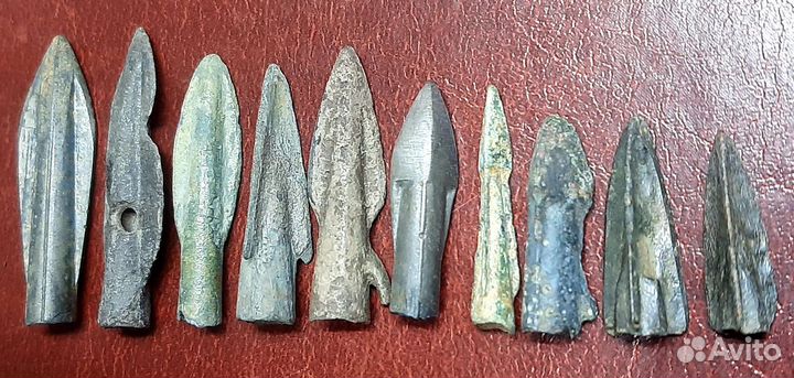 Наконечник стрелы Скифы