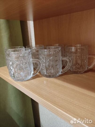 Хрусталь СССР