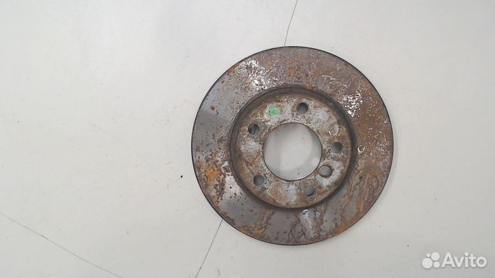 Диск тормозной BMW 3 E46, 2004