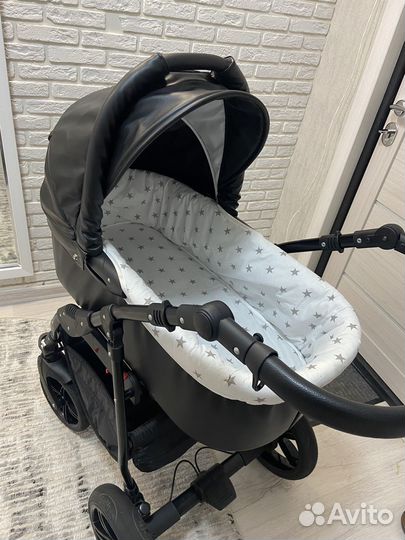Детские коляски 2в1