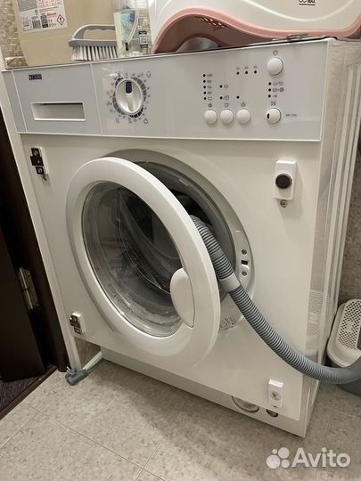 Стиральная машина Zanussi ZWI 1125