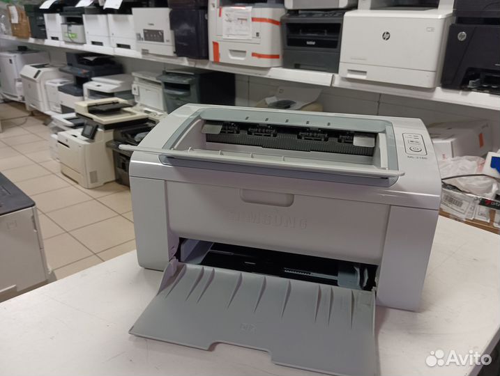 Лазерный принтер Samsung ML 2160