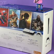 Sony Playstation 5 (500 игр; новая)