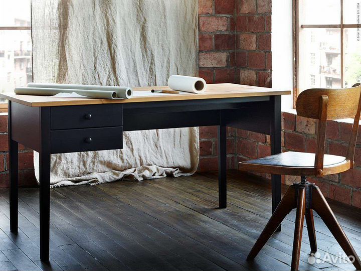 Стол письменный икеа IKEA