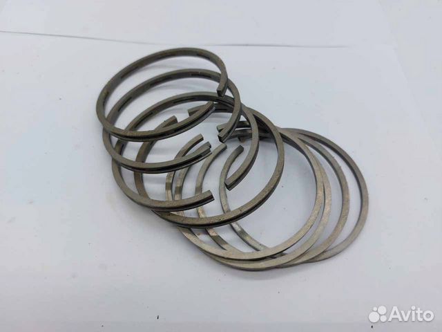 Кольца поршневые на мотоцикл К750 - 2 рем. 78,50мм