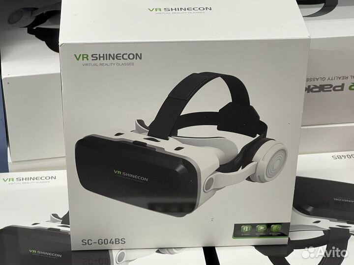 VR очки виртуальной реальности оптом