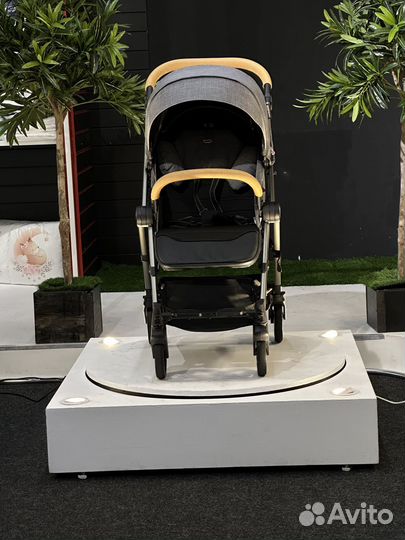 Прогулочная коляска Esspero Air Nordic