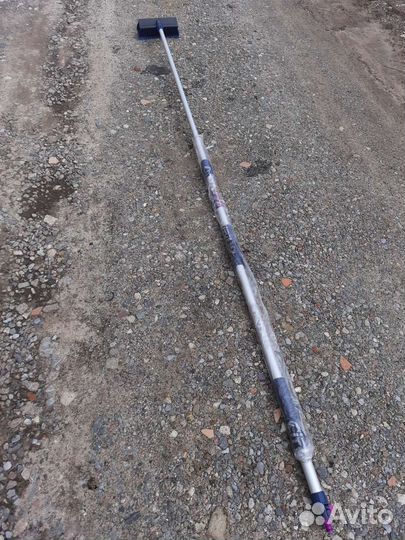 Щетка телескопическая