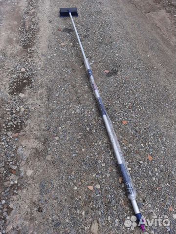 Щетка телескопическая