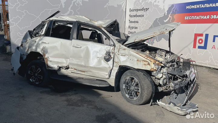 Мост задний в сборе Toyota Land Cruiser Prado (J150) 41110-35D40