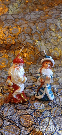 Свечи подарочные коллекционные редкость