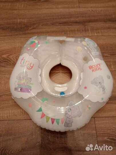 Круг для купания новорожденных Roxy kids