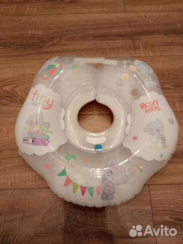 Круг для купания новорожденных Roxy kids