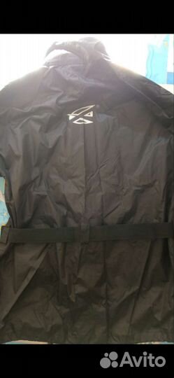 Дождевик мотоциклиста