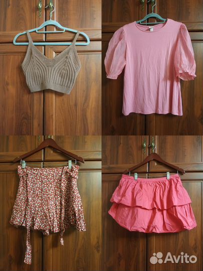 Вещи разные 16 шт