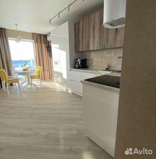 Прямая кухня на заказ