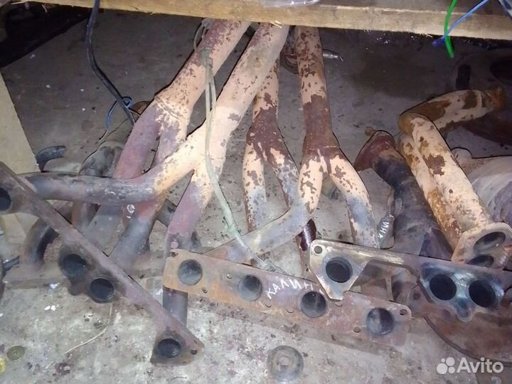 Коллектор Лада Приора 2008г