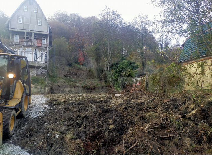 Участок 8,6 сот. (ИЖС)