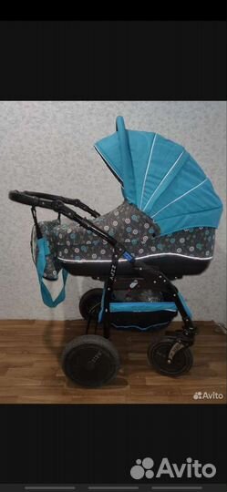 Коляска verdi 3 в 1