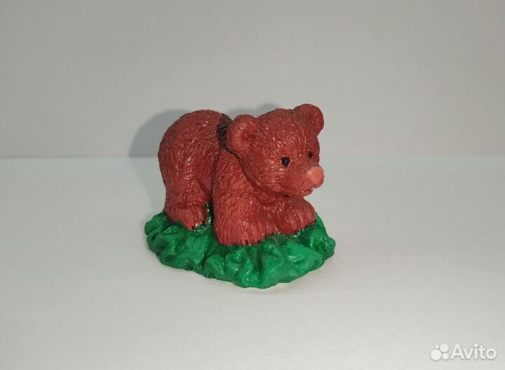 Статуэтка мишка