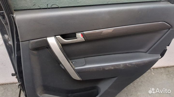 Дверь боковая правая задняя Chevrolet Captiva, 2010