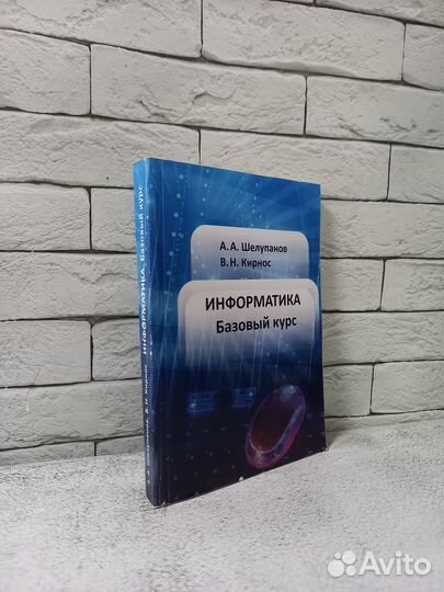 Шелупанов А. А. Информатика. Базовый курс