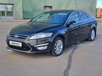 Ford Mondeo 2.0 AMT, 2013, 138 000 км, с пробегом, цена 930 000 руб.