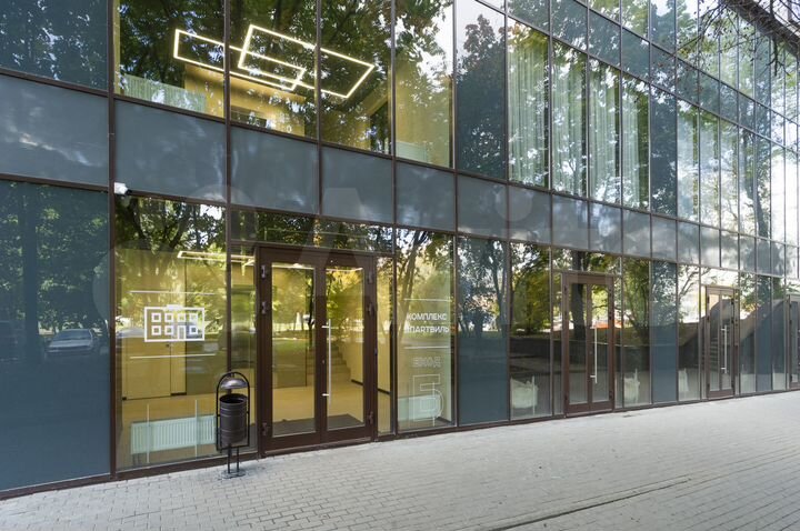 Торговая площадь, 407.6 м²