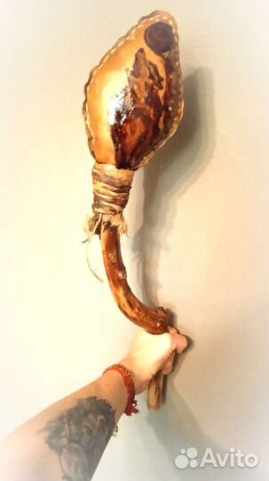 Шаманская погремушка 