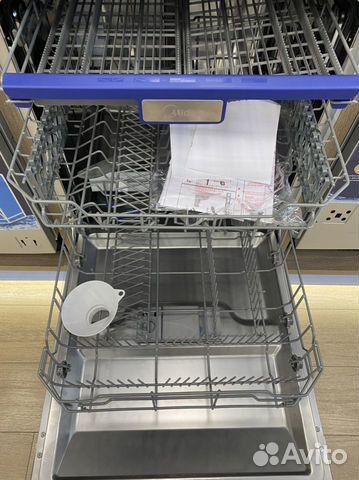 Посудомоечная машина midea mid60s300i объявление продам