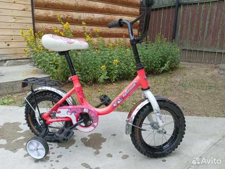 Детский велосипед
