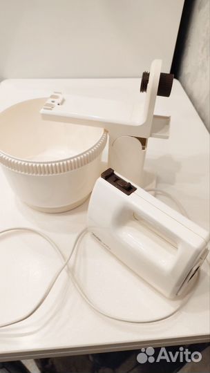 Миксер ГДР AKA unifix