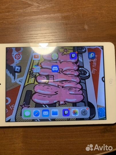 iPad mini 2