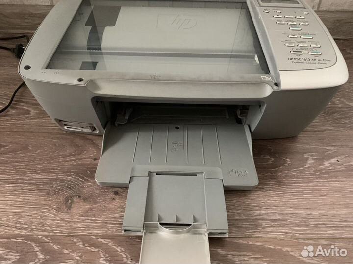 Hp PSC 1613 all in one